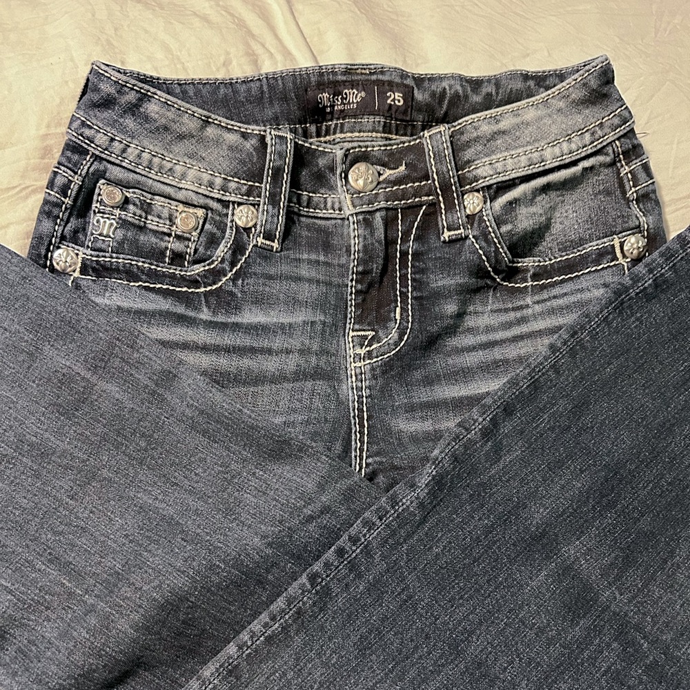 Miss me jeans<33